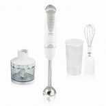 Haeger Doce Plus Batidora De Mano 400W Gris/Blanco