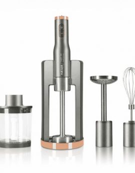 Haeger Super Set Batidora de Mano + Accesorios 800W