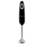 Smeg HBF11BLEU Batidora de Mano 700W Negro