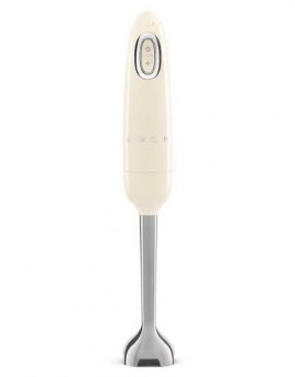 Smeg HBF11CREU Batidora de Mano 700W Crema