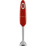 Smeg HBF11RDEU Batidora de Mano 700W Rojo