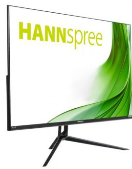 Monitor Hannspree HC 270 HPB 27' Full HD LED 60 Hz Negro