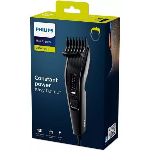 Cortapelos Philips Hairclipper Series 3000 HC3510/15/ con Batería/ 2 Accesorios 5 Cortapelos Philips Hairclipper Series 3000 HC3510/15/ con Batería/ 2 Accesorios