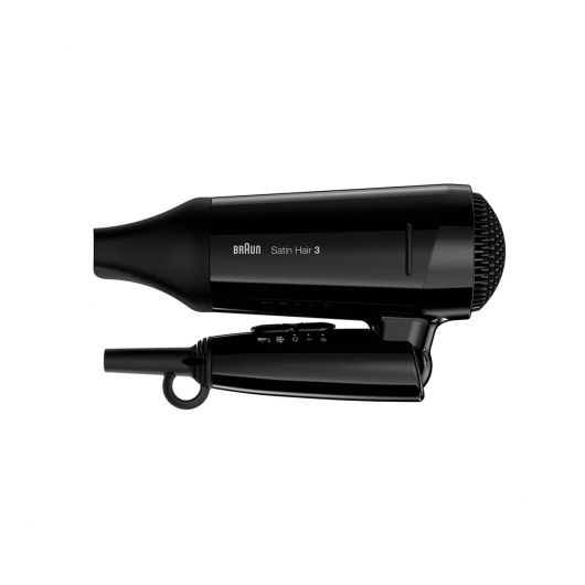 Braun Satin Hair 3 Style&Go HD350 Secador de Pelo 1600 W Negro 3 Braun Satin Hair 3 Style&Go HD350 Secador de Pelo 1600 W Negro