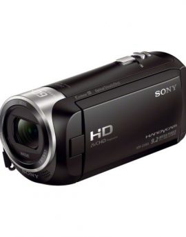 Videocámara Sony HDR-CX405B 9.2MP Full HD