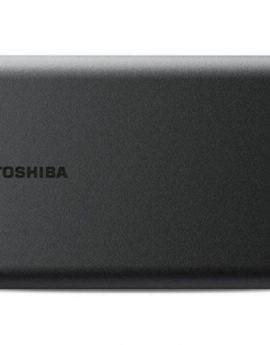 Disco Duro Externo Toshiba 2TB Canvio Basics 2022 2.5'/ USB 3.2
