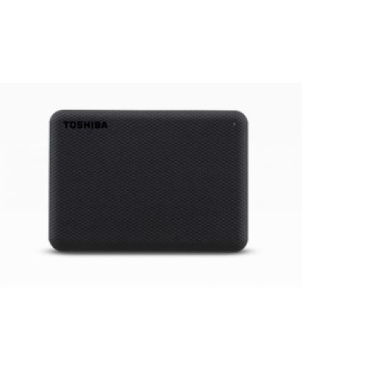 Toshiba Canvio Advance disco duro externo 4TB Negro