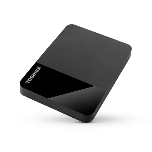 Toshiba Canvio Ready disco duro externo 4TB Negro