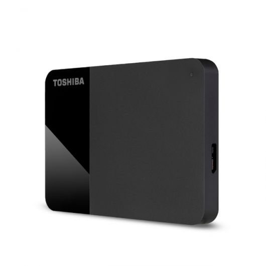 Toshiba Canvio Ready disco duro externo 4TB Negro 2 Toshiba Canvio Ready disco duro externo 4TB Negro