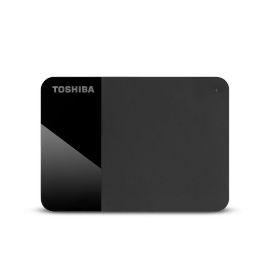 Toshiba Canvio Ready disco duro externo 4TB Negro 4 Toshiba Canvio Ready disco duro externo 4TB Negro