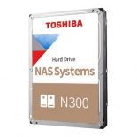Toshiba N300 HDD 12TB 7200RPM 512MB 3.5' Sata3 Reacondicionado