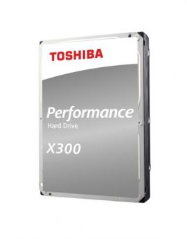 Toshiba X300 HDD 10TB 7200 RPM 256MB 3.5' Sata