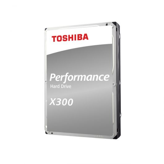 Toshiba X300 HDD 10TB 7200 RPM 256MB 3.5' Sata