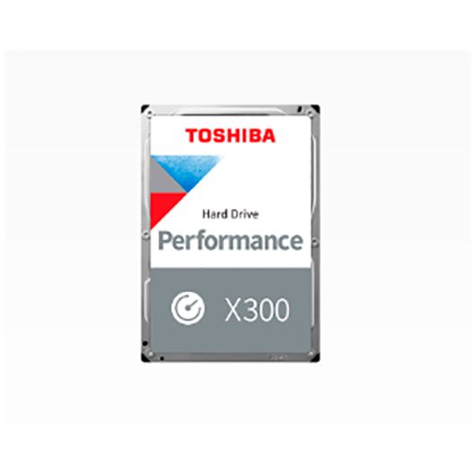 Toshiba X300 3.5' 8TB Sata3