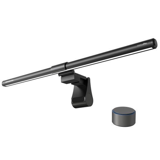 Phoenix Helios Pro Barra de Luz para Monitores con controlador inalámbrico