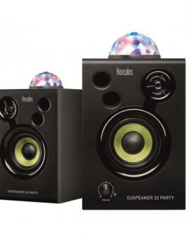 Hercules DJ Speaker 32 Party 30W Negro
