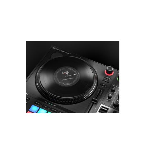 Hercules DJControl Inpulse T7 Controladora DJ 2 Hercules DJControl Inpulse T7 Controladora DJ