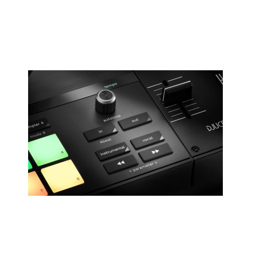 Hercules DJControl Inpulse T7 Controladora DJ 3 Hercules DJControl Inpulse T7 Controladora DJ