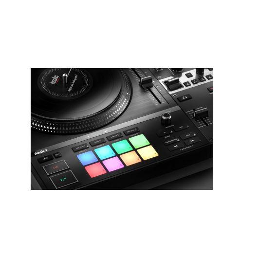 Hercules DJControl Inpulse T7 Controladora DJ 4 Hercules DJControl Inpulse T7 Controladora DJ