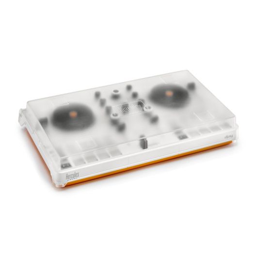 Hercules DJControl Mix Ultra Controlador DJ Portátil e Inalámbrico con Bluetooth Blanco 2 Hercules DJControl Mix Ultra Controlador DJ Portátil e Inalámbrico con Bluetooth Blanco