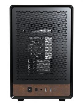 Montech Heritage PRO Midi Tower Negro