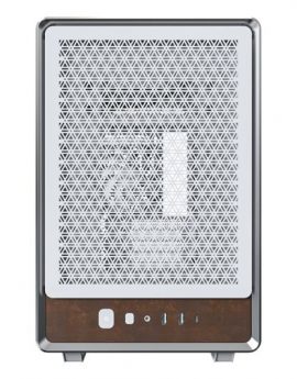 Montech Heritage PRO Midi Tower Blanco