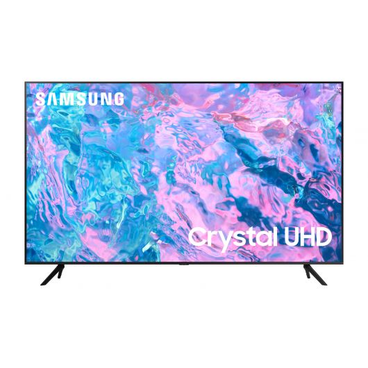 Samsung HCU7000 50' 4K UltraHD SmartTV Negro