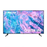 Samsung HCU7000 55' 4K Ultra HD Smart TV Negro