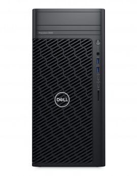 DELL Precision 3680 Intel Core i7-14700 16GB DDR5-SDRAM 512GB SSD Windows 11 Pro Torre workstation Negro