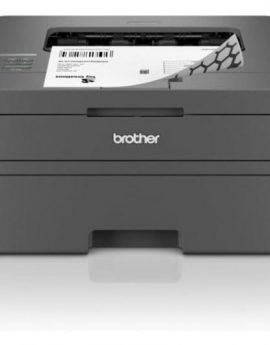 Impresora Láser Monocromo Brother HL-L2445DW WiFi/ Dúplex/ Negra