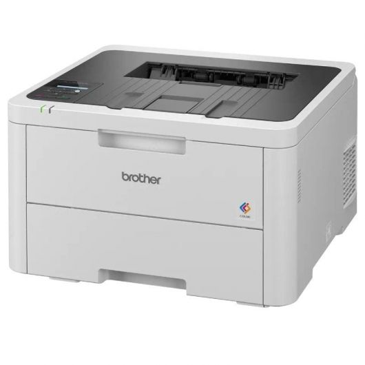 Impresora Láser LED Color Brother HL-L3240CDW WiFi/ Dúplex/ Blanca