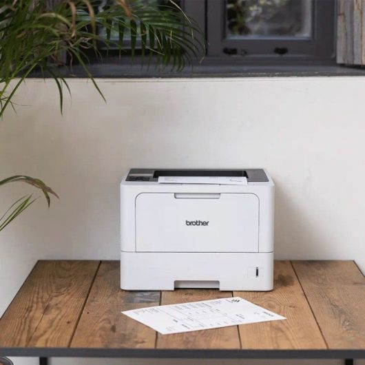 Impresora Láser Monocromo Brother HL-L5210DN Dúplex/ Blanca 5 Impresora Láser Monocromo Brother HL-L5210DN Dúplex/ Blanca