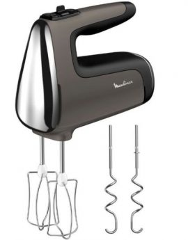 Batidora Amasadora Moulinex Powermix Silence/ 600W