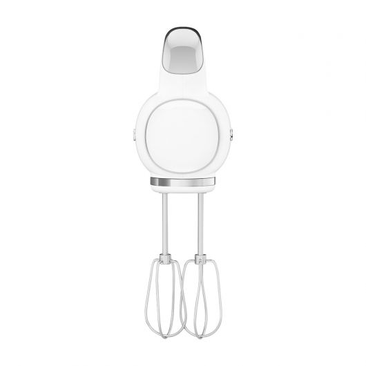 Smeg HMF01WHEU Batidora de Varillas 250W Blanco 2 Smeg HMF01WHEU Batidora de Varillas 250W Blanco