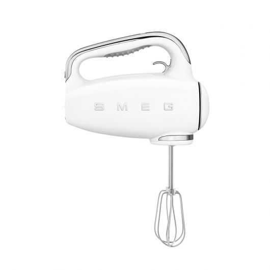 Smeg HMF01WHEU Batidora de Varillas 250W Blanco 3 Smeg HMF01WHEU Batidora de Varillas 250W Blanco