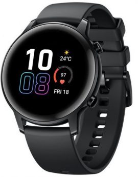 Honor MagicWatch 2 Smartwatch 42mm Agate Black