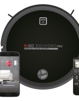 Hoover H-GO 300 Hidro Pro Robot Aspirador