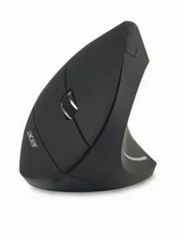 Acer Ratón Inalámbrico Ergonómico Vertical 1600 DPI Negro