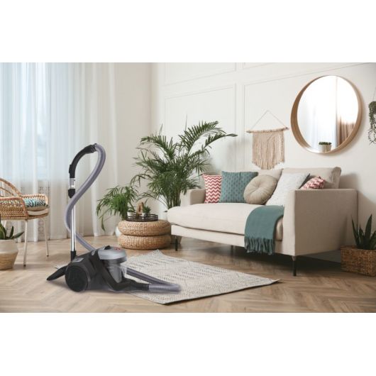 Hoover H-POWER 300 HP320PET 011 Aspiradora sin Bolsa 850W 4L Negro 3 Hoover H-POWER 300 HP320PET 011 Aspiradora sin Bolsa 850W 4L Negro