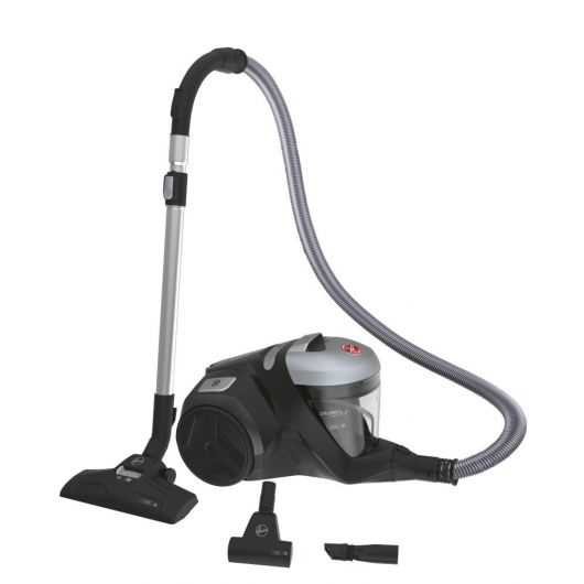 Hoover H-POWER 300 HP320PET 011 Aspiradora sin Bolsa 850W 4L Negro 4 Hoover H-POWER 300 HP320PET 011 Aspiradora sin Bolsa 850W 4L Negro