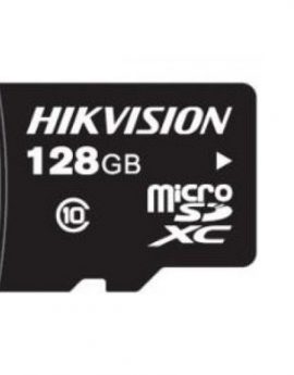 Hikvision Digital Technology HS-TF-L2I/128G memoria flash 128GB MicroSDXC Nand Clase 10