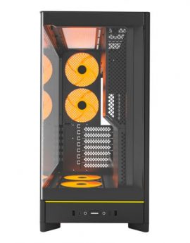 Montech HS02 PRO Midi Tower Negro