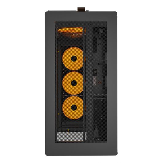 Montech HS02 PRO Midi Tower Negro 2 Montech HS02 PRO Midi Tower Negro