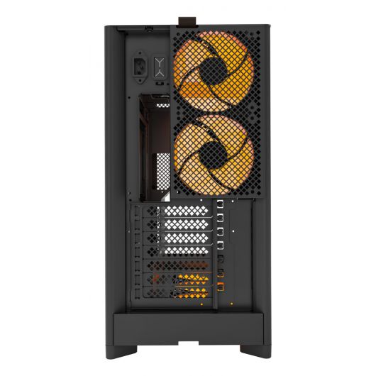 Montech HS02 PRO Midi Tower Negro 4 Montech HS02 PRO Midi Tower Negro