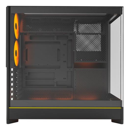 Montech HS02 PRO Midi Tower Negro 5 Montech HS02 PRO Midi Tower Negro