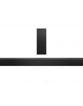 Hisense HS2100 Barra de Sonido 2.1 con Dolby Audio y DTS Virtual:X Bluetooth 5.3 HDMI 240W