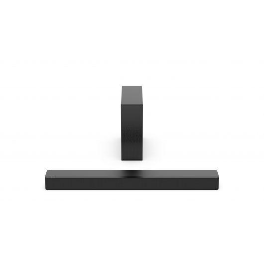 Hisense HS2100 Barra de Sonido 2.1 con Dolby Audio y DTS Virtual:X Bluetooth 5 Hisense HS2100 Barra de Sonido 2.1 con Dolby Audio y DTS Virtual:X Bluetooth 5.3 HDMI 240W
