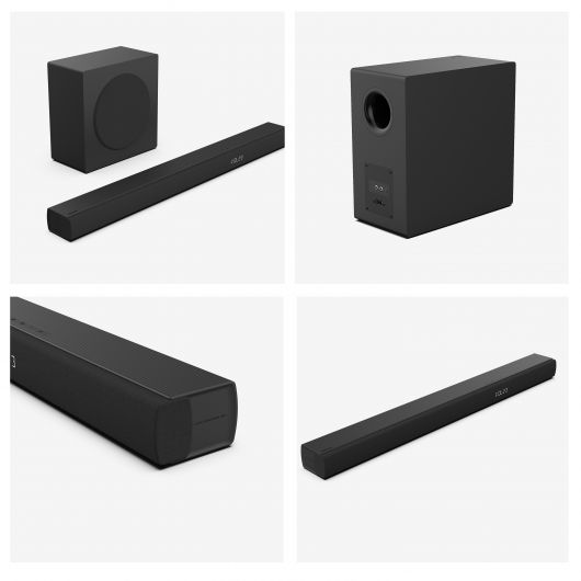 Hisense HS3100 Barra de Sonido 3.1 con Dolby Audio y DTS Virtual:X Bluetooth 5 Hisense HS3100 Barra de Sonido 3.1 con Dolby Audio y DTS Virtual:X Bluetooth 5.3 HDMI 480W