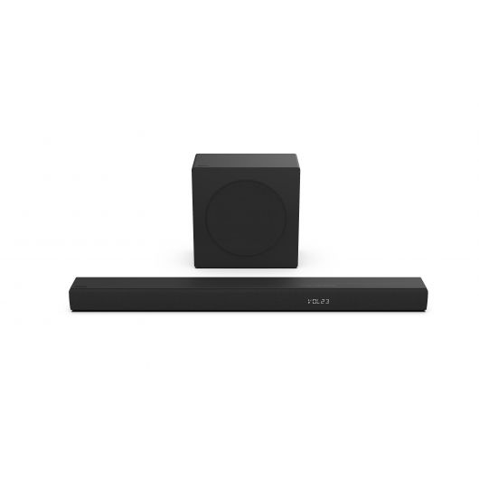 Hisense HS3100 Barra de Sonido 3.1 con Dolby Audio y DTS Virtual:X Bluetooth 5 Hisense HS3100 Barra de Sonido 3.1 con Dolby Audio y DTS Virtual:X Bluetooth 5.3 HDMI 480W