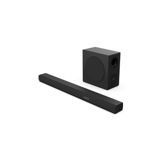 Hisense HS3100 Barra de Sonido 3.1 con Dolby Audio y DTS Virtual:X Bluetooth 5 Hisense HS3100 Barra de Sonido 3.1 con Dolby Audio y DTS Virtual:X Bluetooth 5.3 HDMI 480W